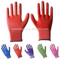 nitrile coated glove for machine repair